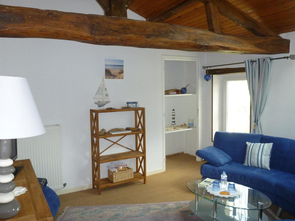 Domaine Du Papillon Bed and Breakfast Lesparre-Médoc Eksteriør billede