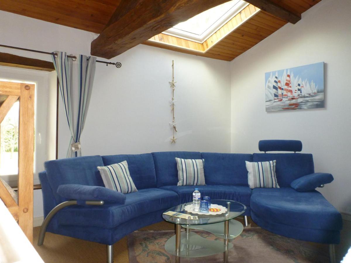 Domaine Du Papillon Bed and Breakfast Lesparre-Médoc Eksteriør billede